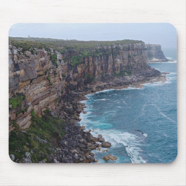 Tapis De Souris Recherche Fairfax à North Head Manly (Devant)