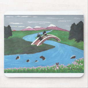Tapis De Souris Recherche Nessie