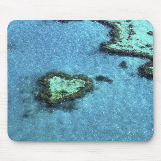 Tapis De Souris Récif de coeur - Australie (Devant)