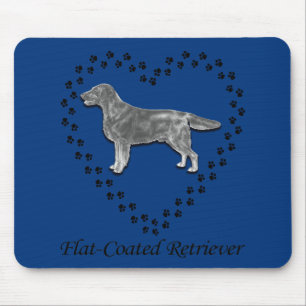 Tapis De Souris Récupérateur à revêtement plat