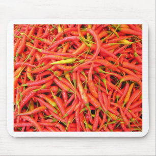 Tapis De Souris Red Chilli's