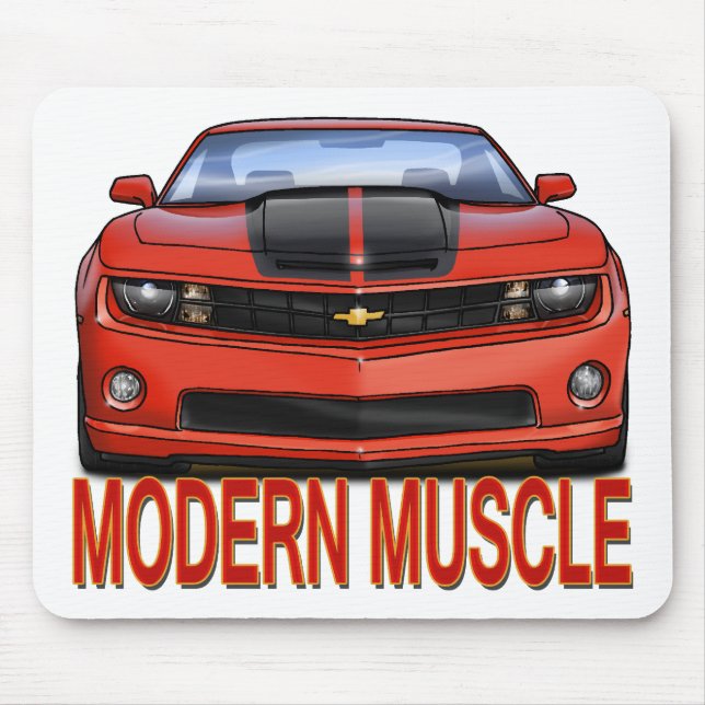 Tapis De Souris RED_FRONT_CAMARO.png (Devant)