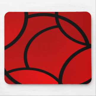 Tapis De Souris Red Hot