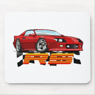Tapis De Souris Red_RS_3G