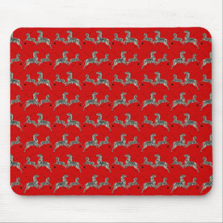 Tapis De Souris Red Tenenbaums Zebra Fond d'écran