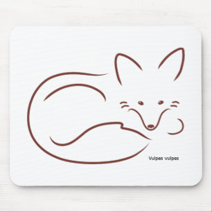 Tapis De Souris RedFox - customisé