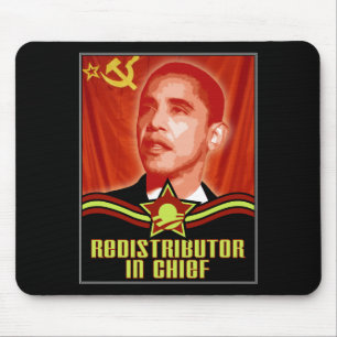 Tapis De Souris Redistributeur dans le chef