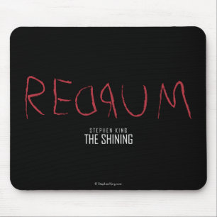 Tapis De Souris Redrum