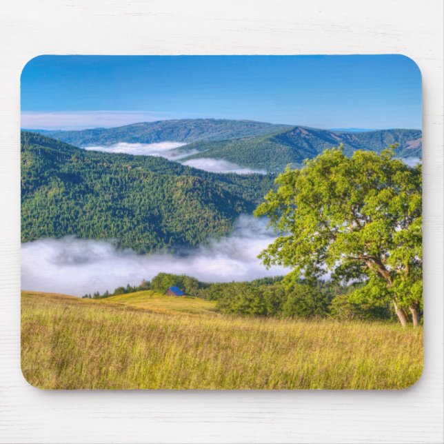 Tapis De Souris Redwood National Park, Californie (Devant)