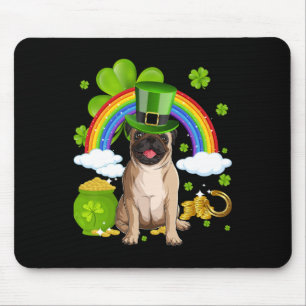 Tapis De Souris Refaire la Saint-Patrick Grande Encore Drôle de Co