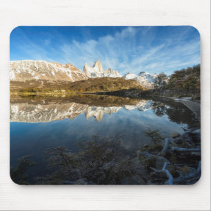 Tapis De Souris Réflexion de Patagonia