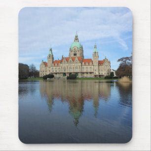 Tapis De Souris Réflexions en Hanovre, Allemagne - Pad souris