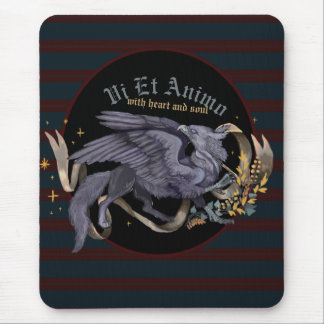 Tapis De Souris Regal Silver Griffin