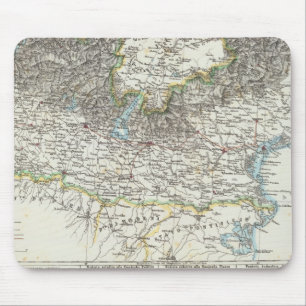 Tapis De Souris Région de Lombardie
