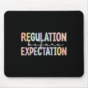 Tapis De Souris Règlement sur l'acceptation des sensibilisations s
