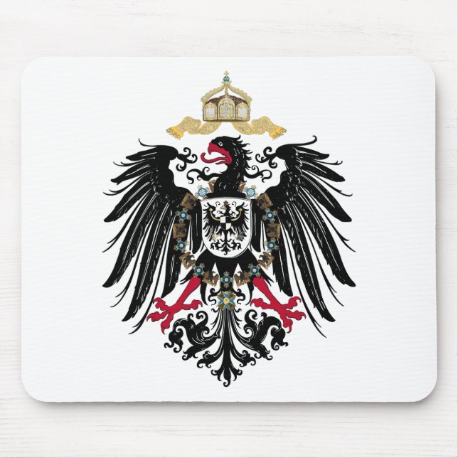 Tapis De Souris Reichsadler allemand (Devant)