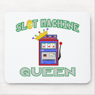 Tapis De Souris Reine de machine à sous