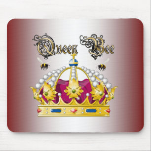 Tapis De Souris Reine des abeilles #2