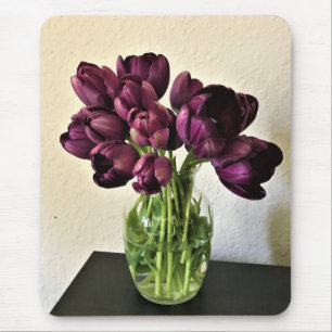 Tapis De Souris Reine des Tulips