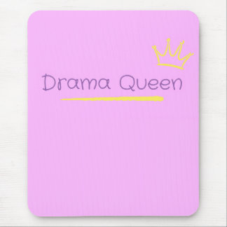 Tapis De Souris Reine du Drame