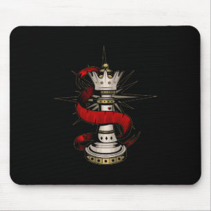 Tapis De Souris Reine royale
