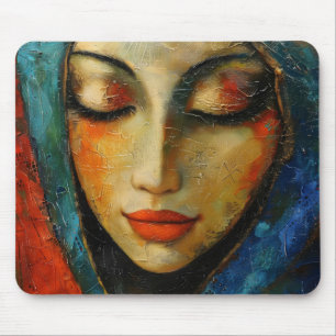 Tapis De Souris Religion Sainte Marie
