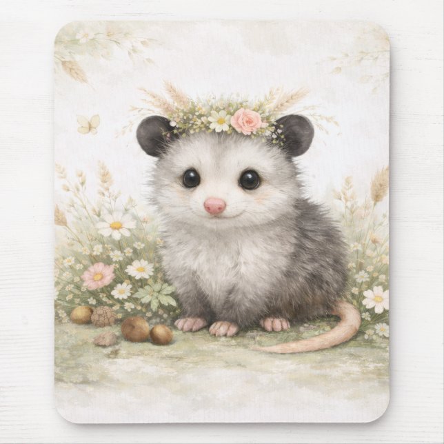 Tapis De Souris Remarques (Devant)