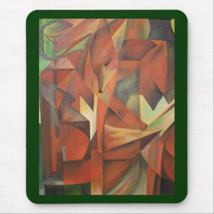 Tapis De Souris Renard