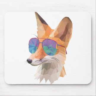 Tapis De Souris Renard cool