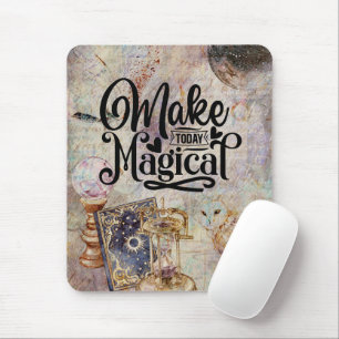 Tapis De Souris Rendre aujourd'hui magique