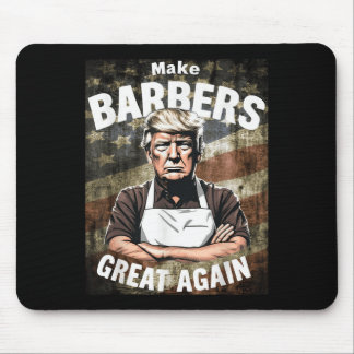 Tapis De Souris Rendre les barbiers plus grands _ barbiers pour Tr