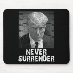 Tapis De Souris Renoncer Pro Trump