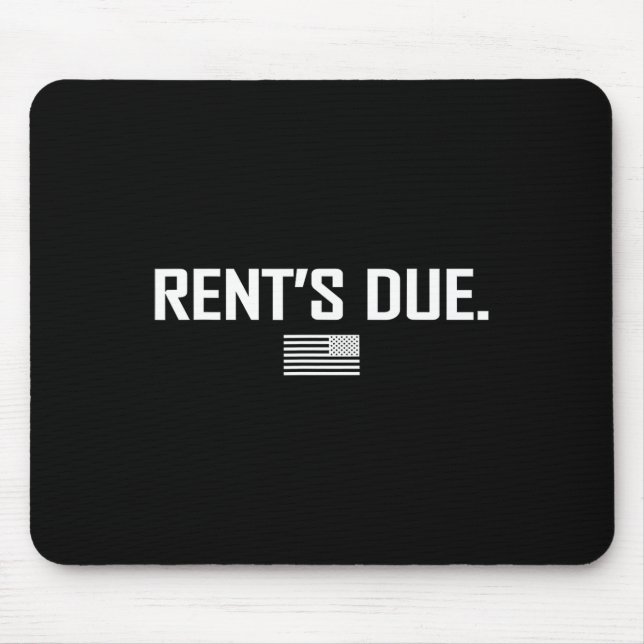 Tapis De Souris Rent's due Work Bodybuilder Poids T S (Devant)