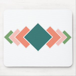 Tapis De Souris Répétition des diamants