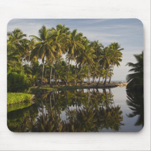 Tapis De Souris République Dominicaine, Côte Nord, Nagua, Playa