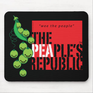 TAPIS DE SOURIS RÉPUBLIQUE POPULAIRE