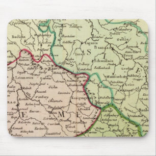 Tapis De Souris République tchèque et Pologne