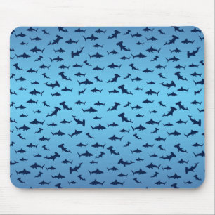 Tapis De Souris Requins
