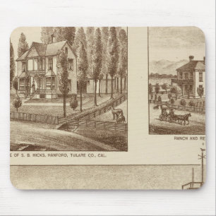 Tapis De Souris Résidence de Madden, Water Works