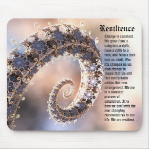Tapis De Souris Résilience