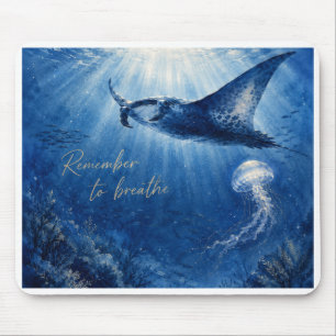 Tapis De Souris Respirer