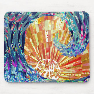 Tapis De Souris Ressacs