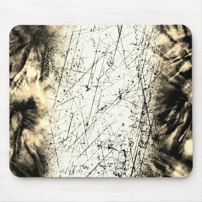 Tapis De Souris Résumé Design Mousepad (Devant)
