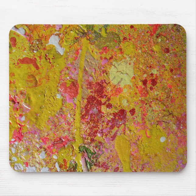 Tapis De Souris résumé - TERRE RÊVEUSE - MOUSEPAD (Devant)