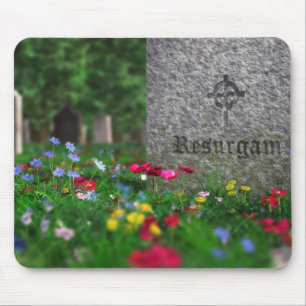 Tapis De Souris Resurgam Mousepad