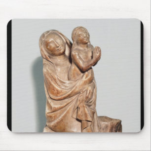 Tapis De Souris Résurrection d'une petite fille