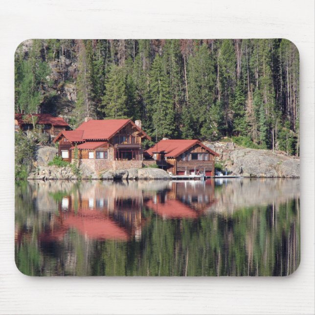 Tapis De Souris Retraite (Devant)