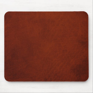 Tapis De Souris Rétro cuir fait sur commande