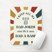 Retro Funny Papa plaisante Fête des pères cadeau p
