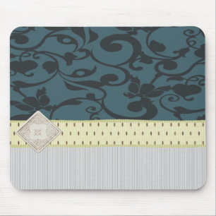 Tapis De Souris Rétro papier peint